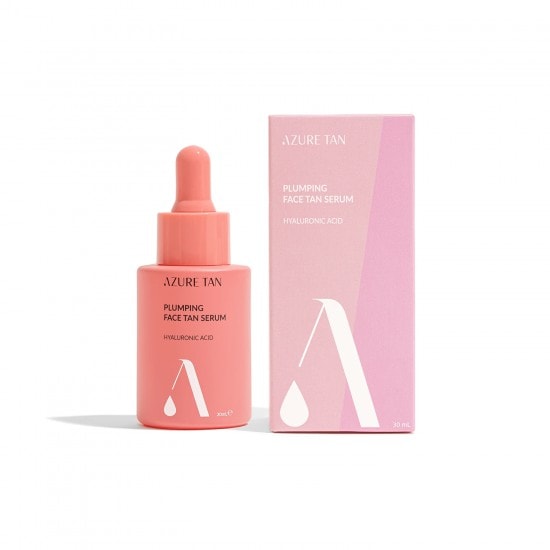 Face Plumping Tan Serum 30ml