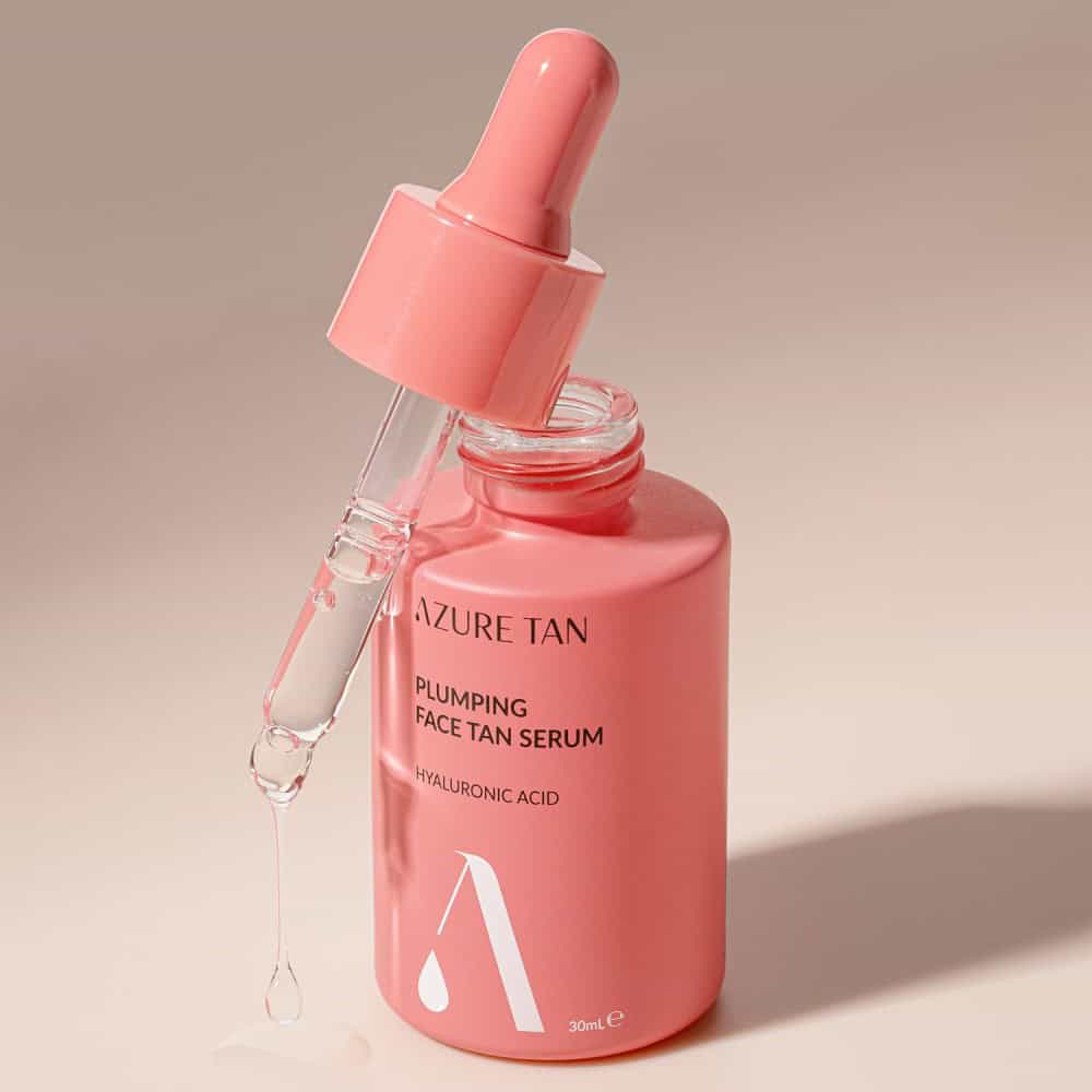 Face Plumping Tan Serum 30ml