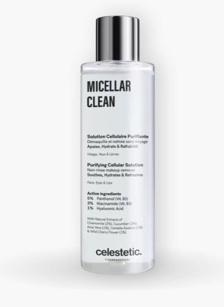 MICELLAR CLEAN 200ml