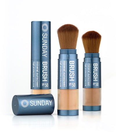 Sunday Brush – SPF 50