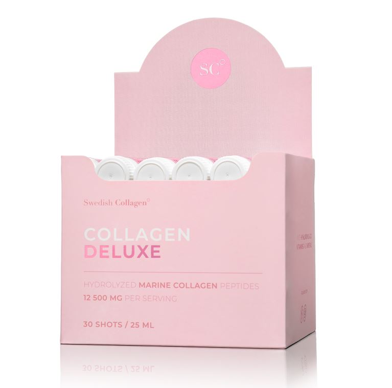 Vloeibaar Collageen drink (12500mg) SWEDISH COLLAGEN DELUXE