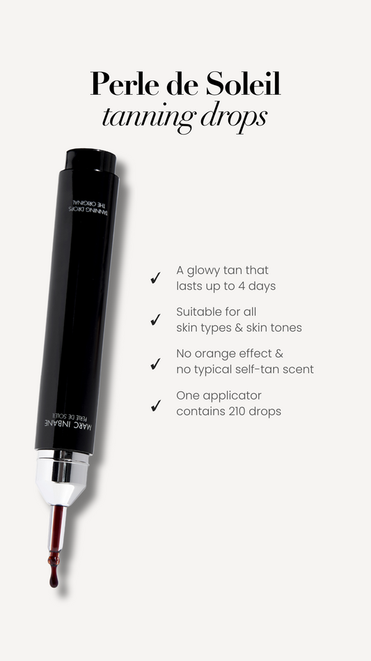 Perle de Soleil - Tanning Drops 15ml