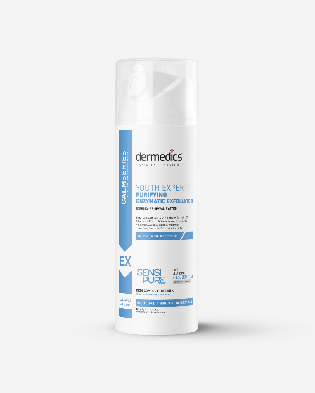 CALM Exfoliator