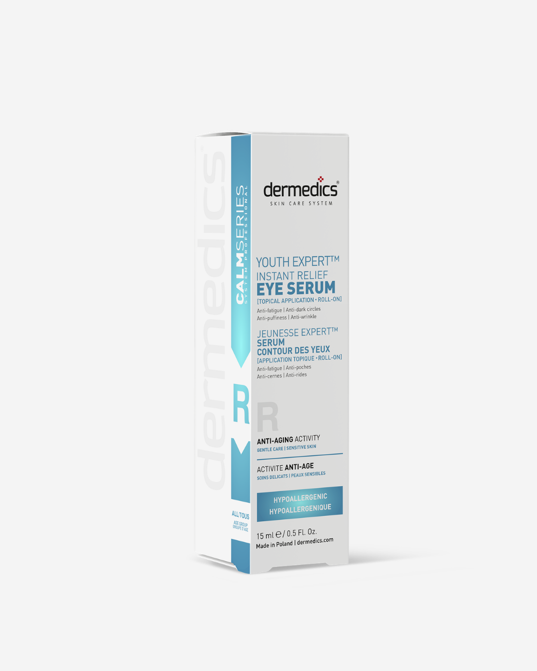 CALM Instant Relief Eye Serum Roll-On ✨