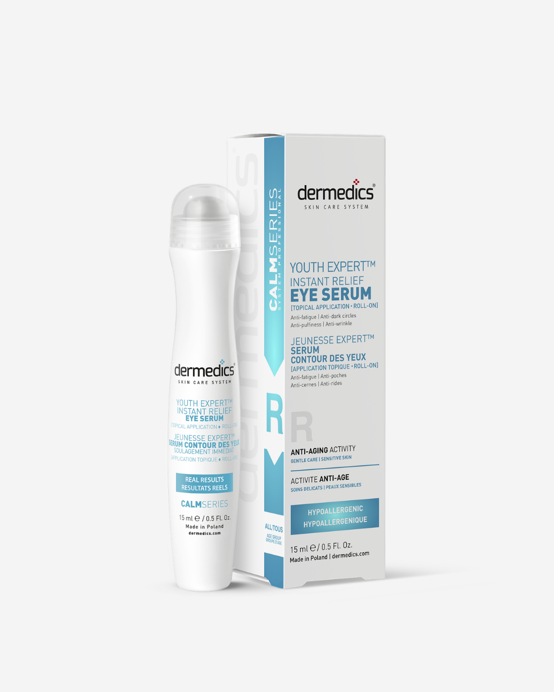 CALM Instant Relief Eye Serum Roll-On ✨