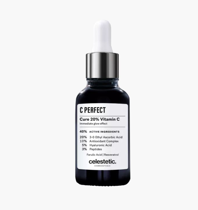 Perfect skin duo Vit. C serum + eye perfect