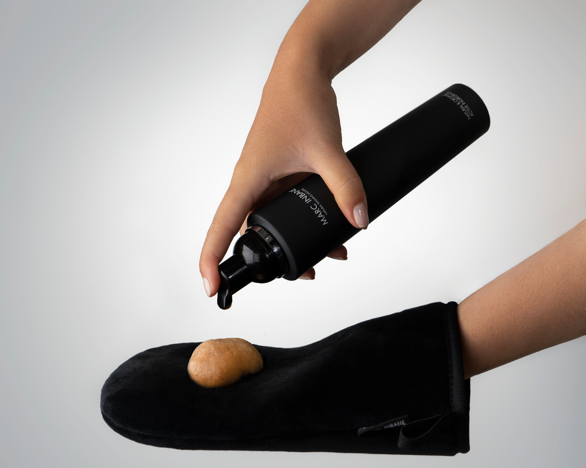Natural Tanning Mousse 150ml