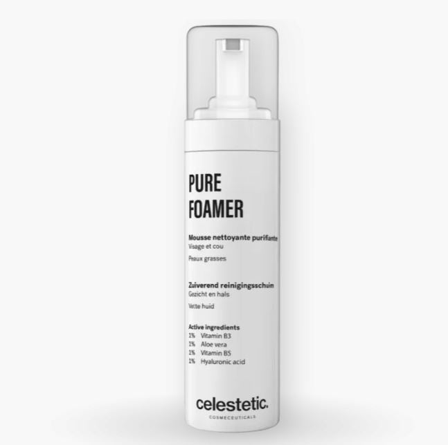 PURE FOAMER. 200ml