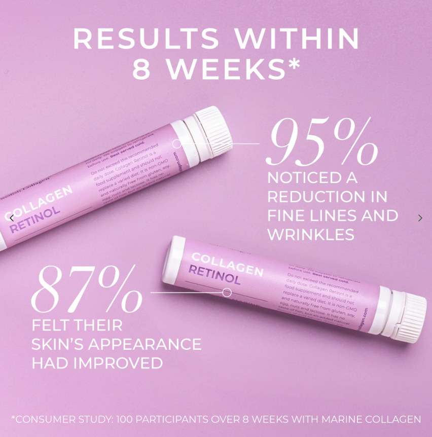COLLAGEN RETINOL SHOTS (20)