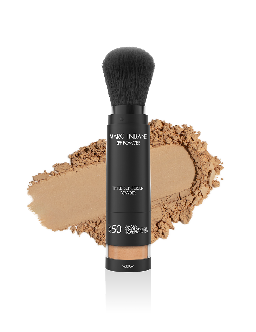 Tinted SPF50 Powder