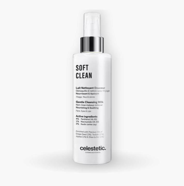 SOFT  CLEAN 200ml