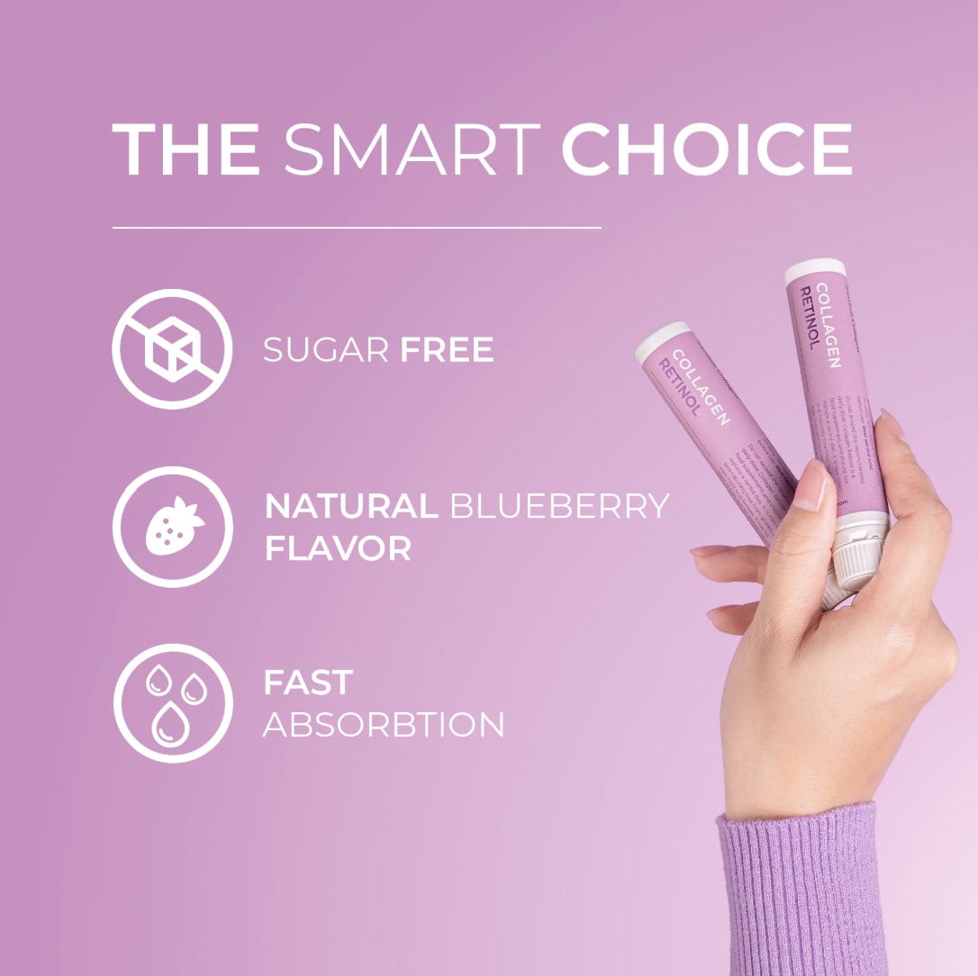 COLLAGEN RETINOL SHOTS (20)
