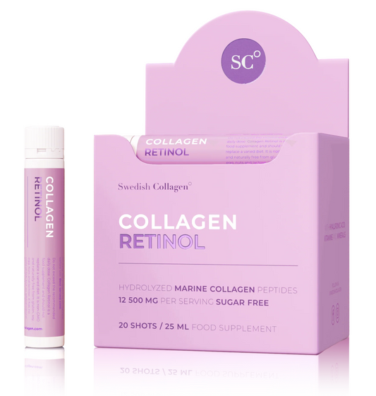 COLLAGEN RETINOL SHOTS (20)