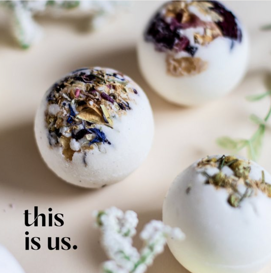 Bath Creamers "this is creamy"