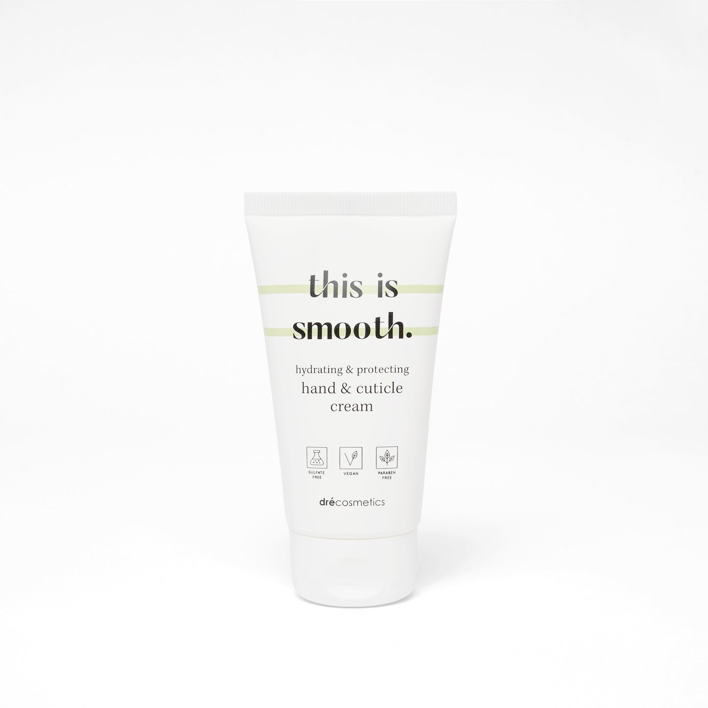 Hand & Cuticle Cream "this is smooth." 75ml