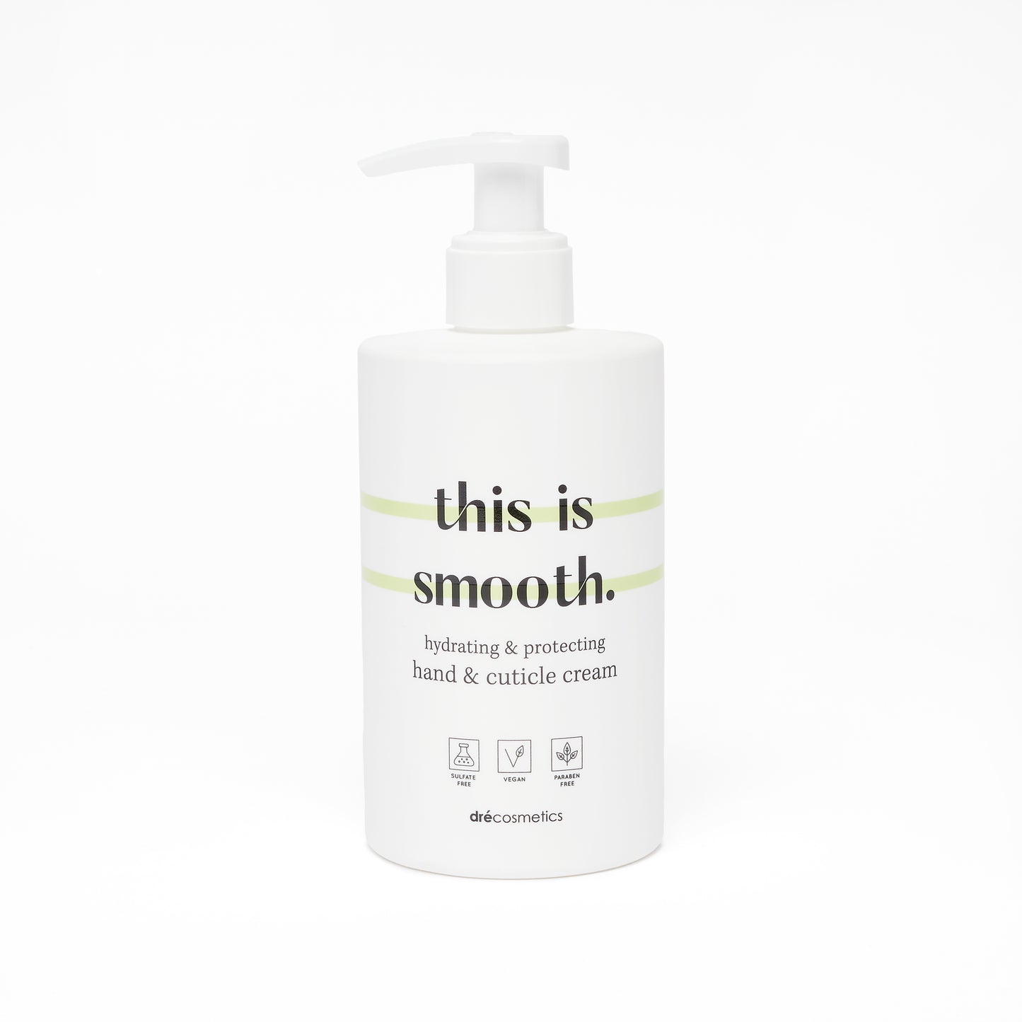 Hand & Cuticle Cream "this is smooth." 300ml